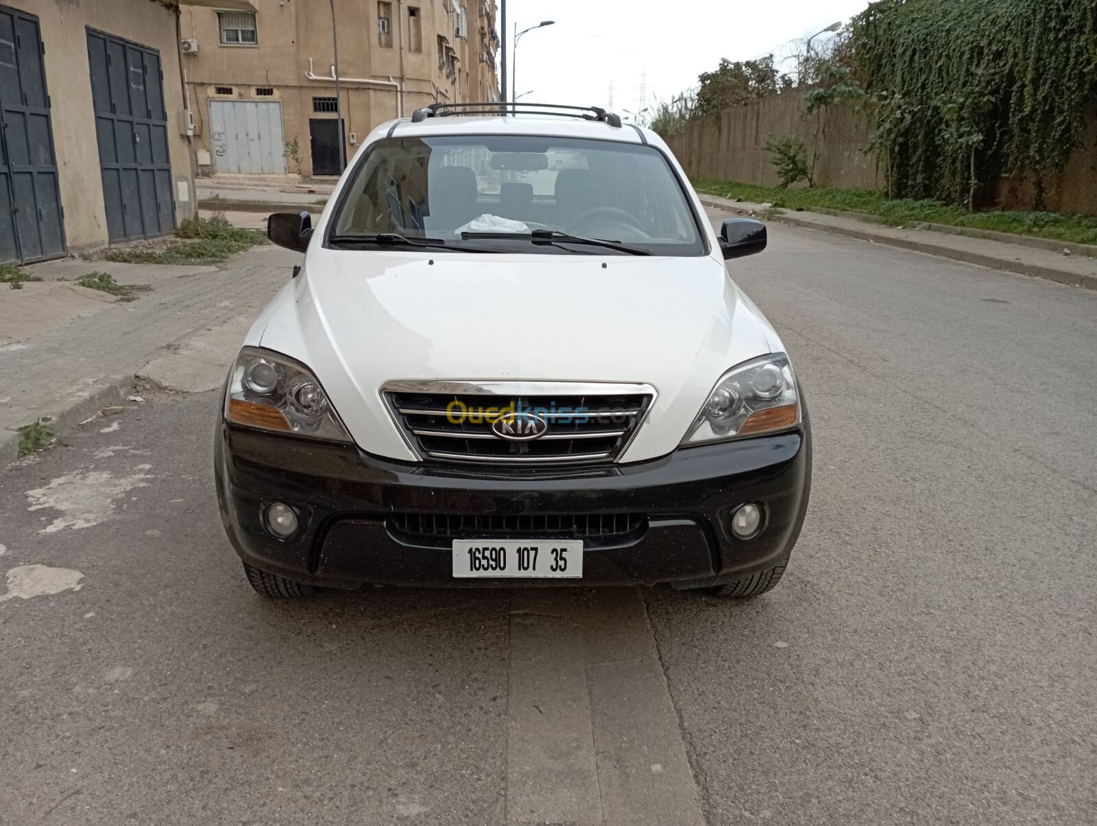 Kia Sorento 2007 Ex