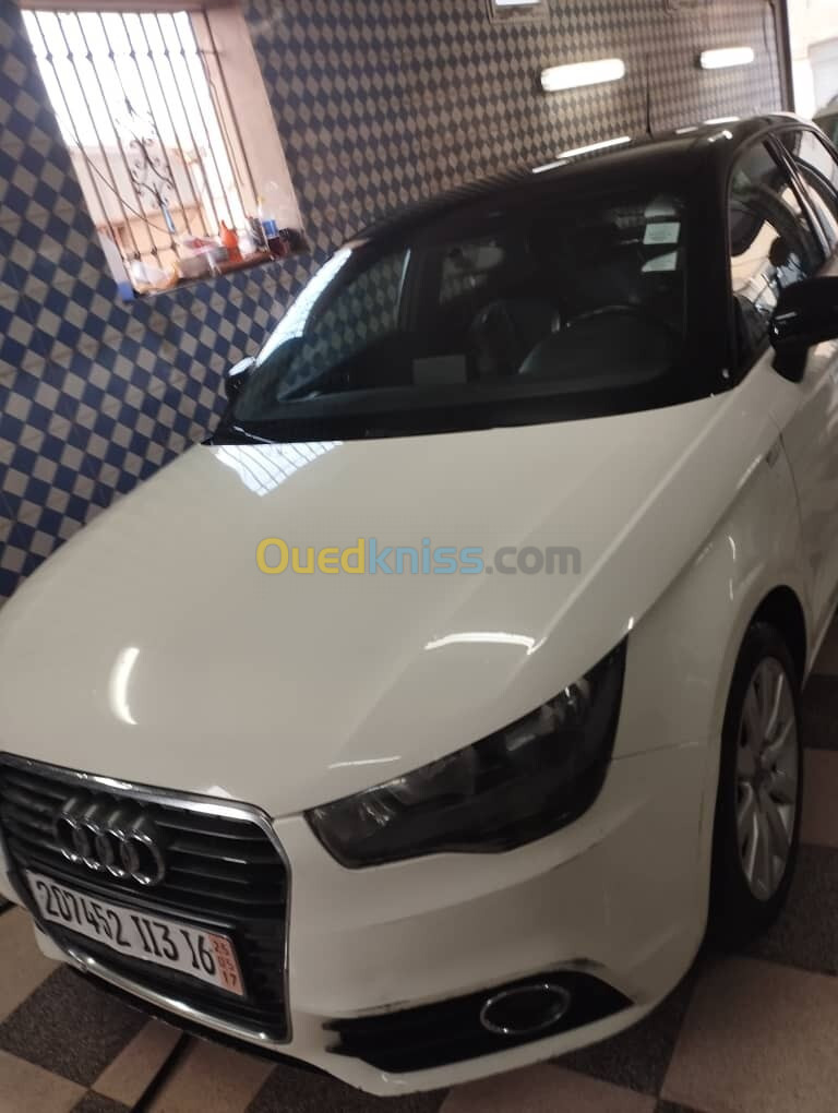 Audi A1 2013 