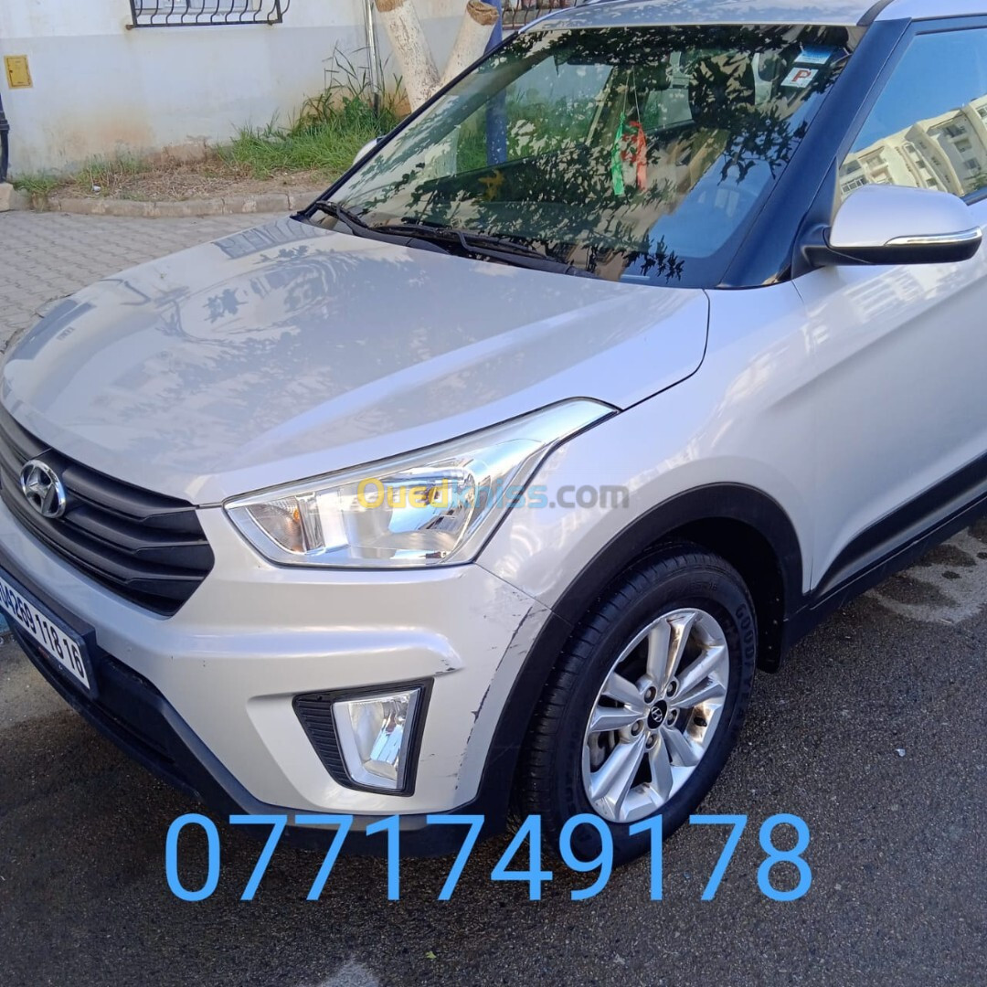 Hyundai Creta 2018 