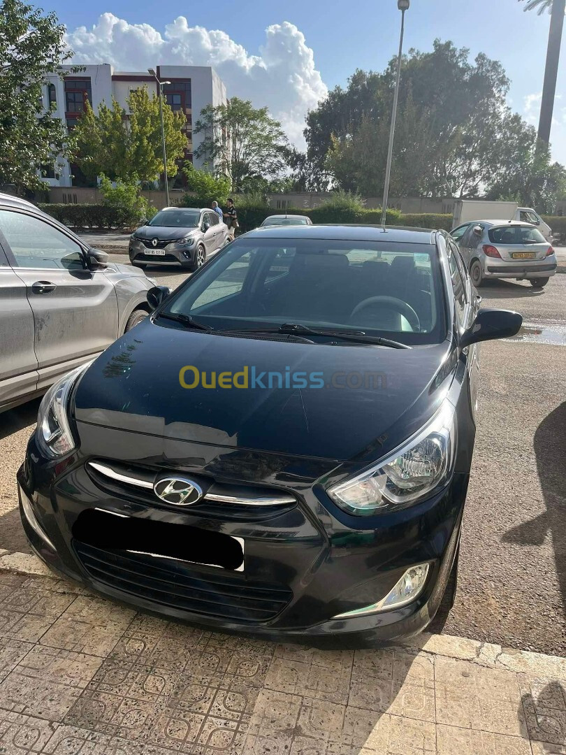 Hyundai Accent RB  5 portes 2018 Style