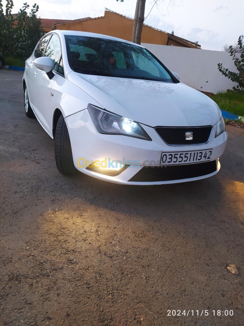 Seat Ibiza 2013 Fully