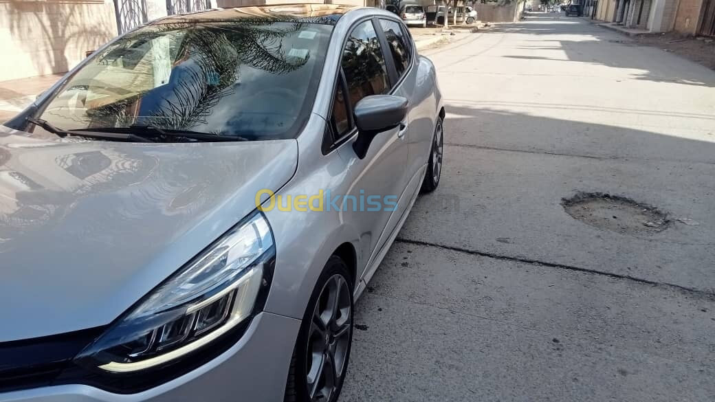 Renault Clio 4 2018 GT Line +