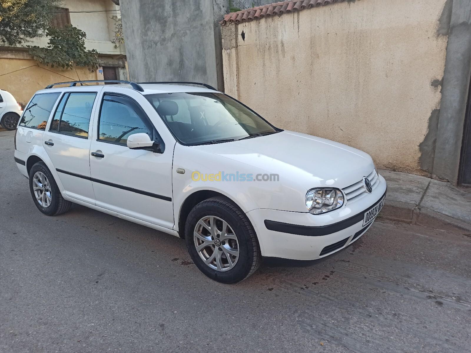 Volkswagen Golf 4 2006 Break