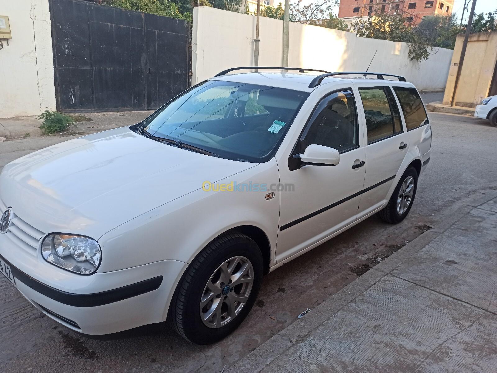 Volkswagen Golf 4 2006 Break