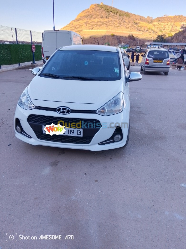 Hyundai Grand i10 2019 