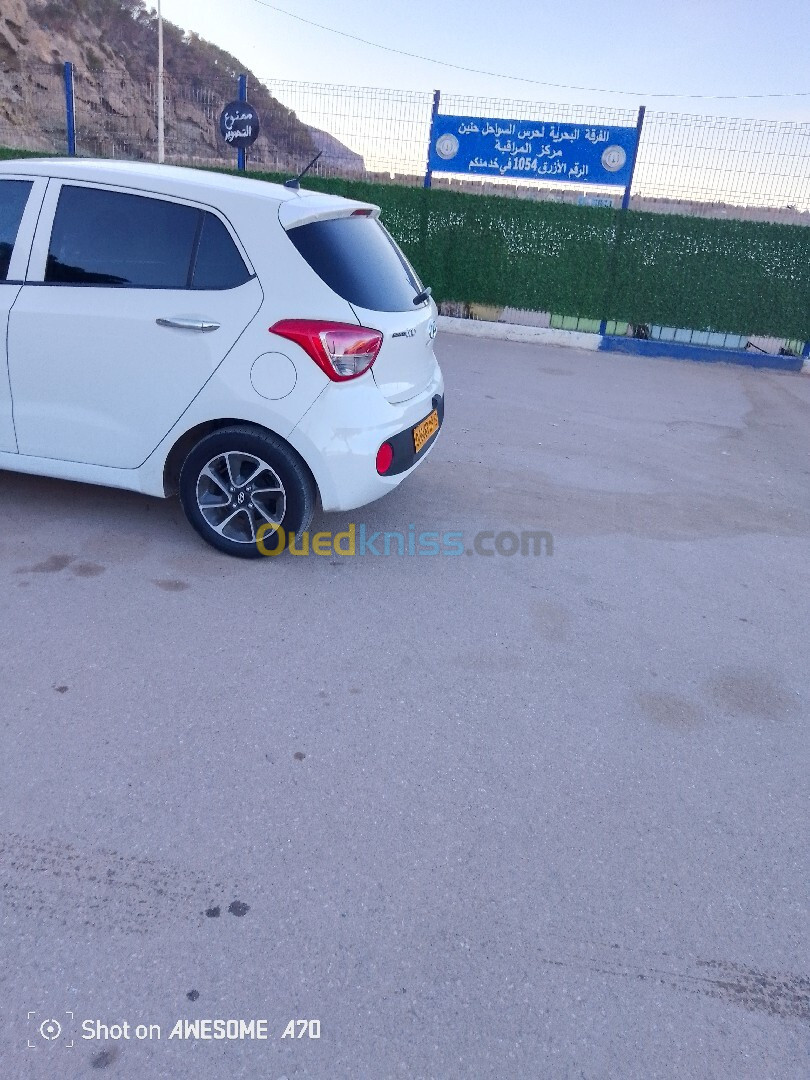 Hyundai Grand i10 2019 