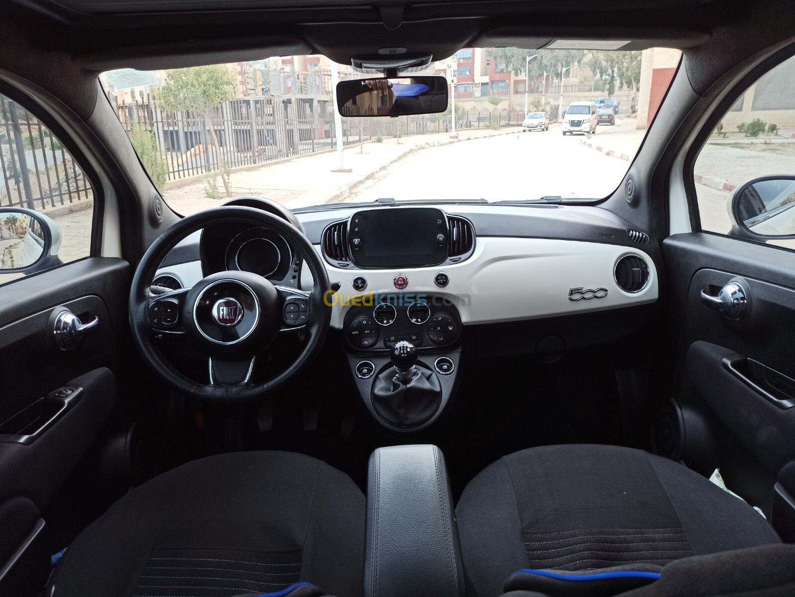 Fiat 500 2023 Club