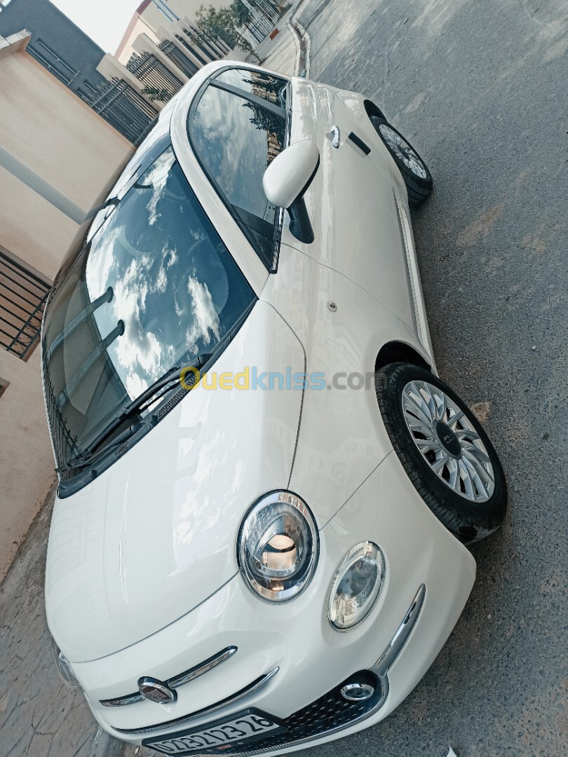 Fiat 500 2023 Club