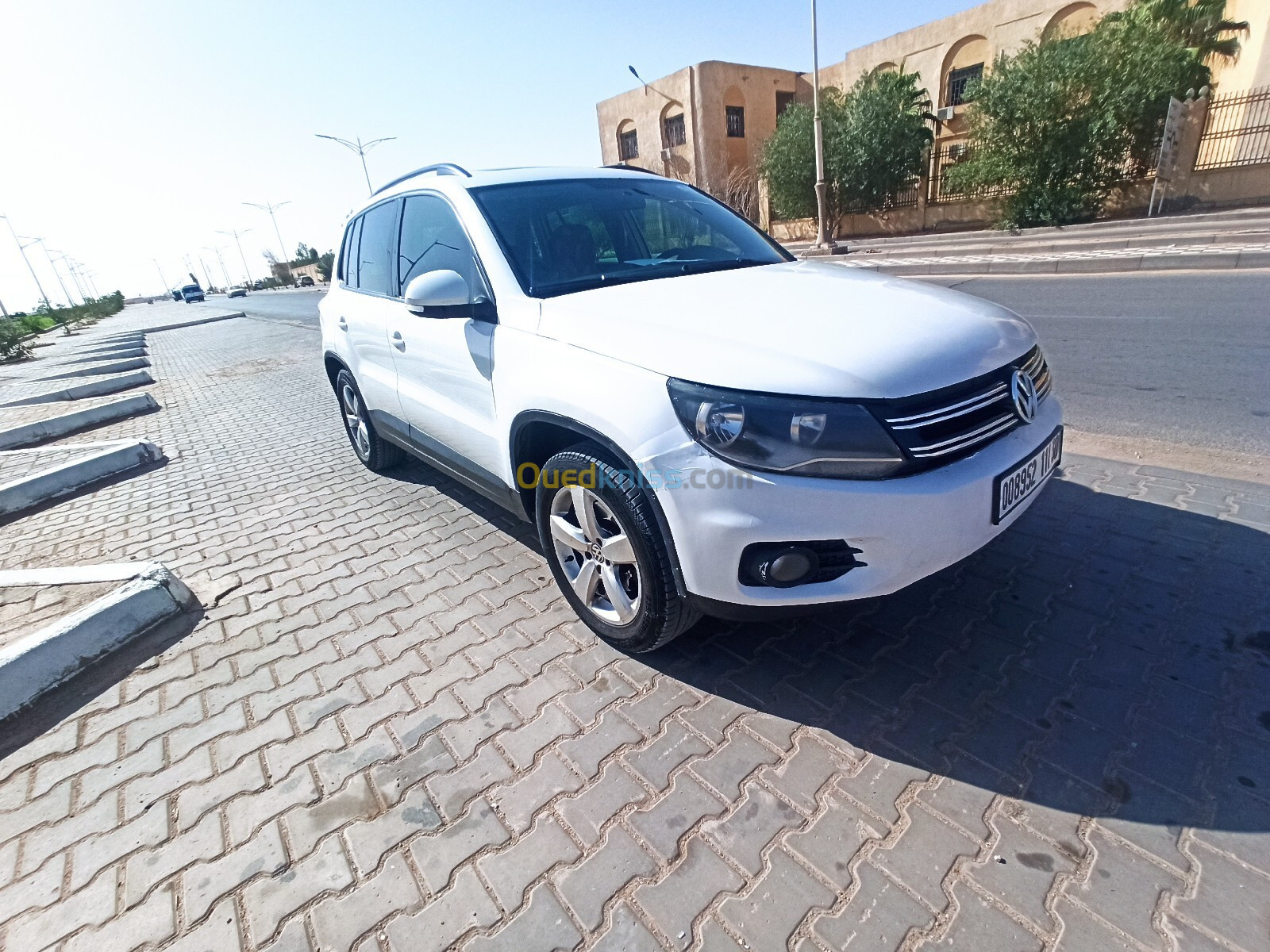 Volkswagen Tiguan 2011 Style