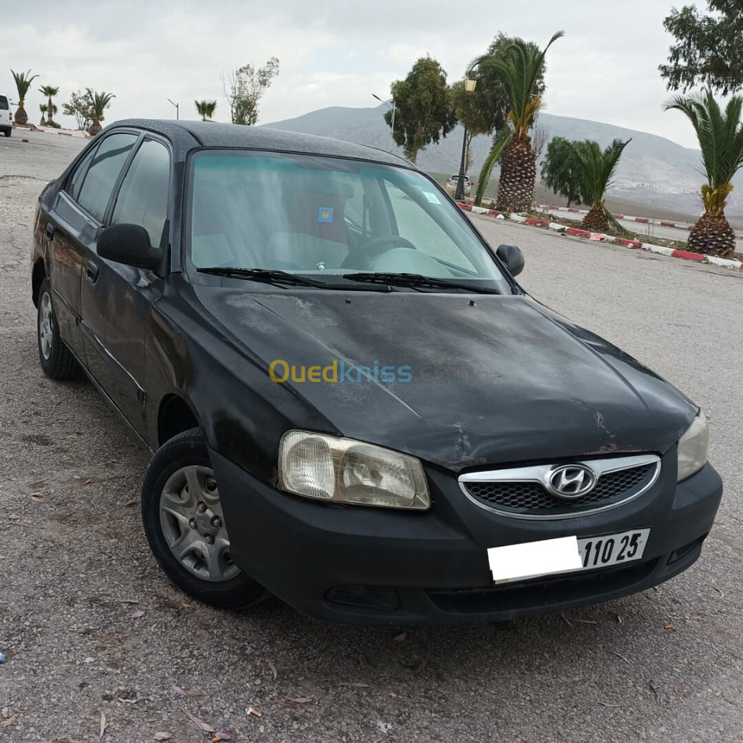 Hyundai Accent 2010 