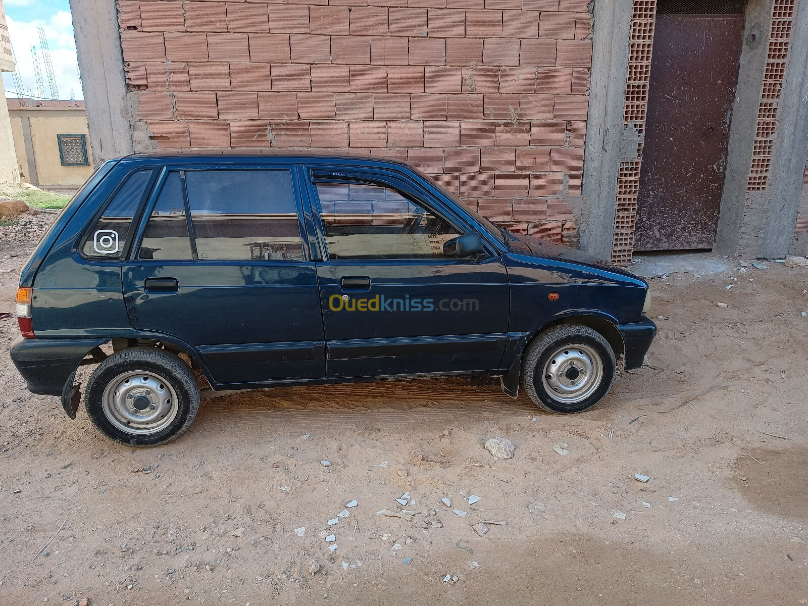 Suzuki Maruti 800 2013 Maruti 800