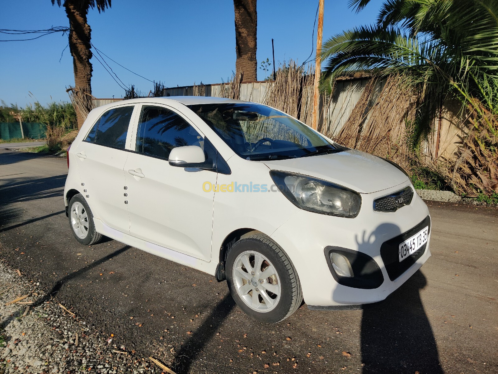 Kia Picanto 2013 Pop +