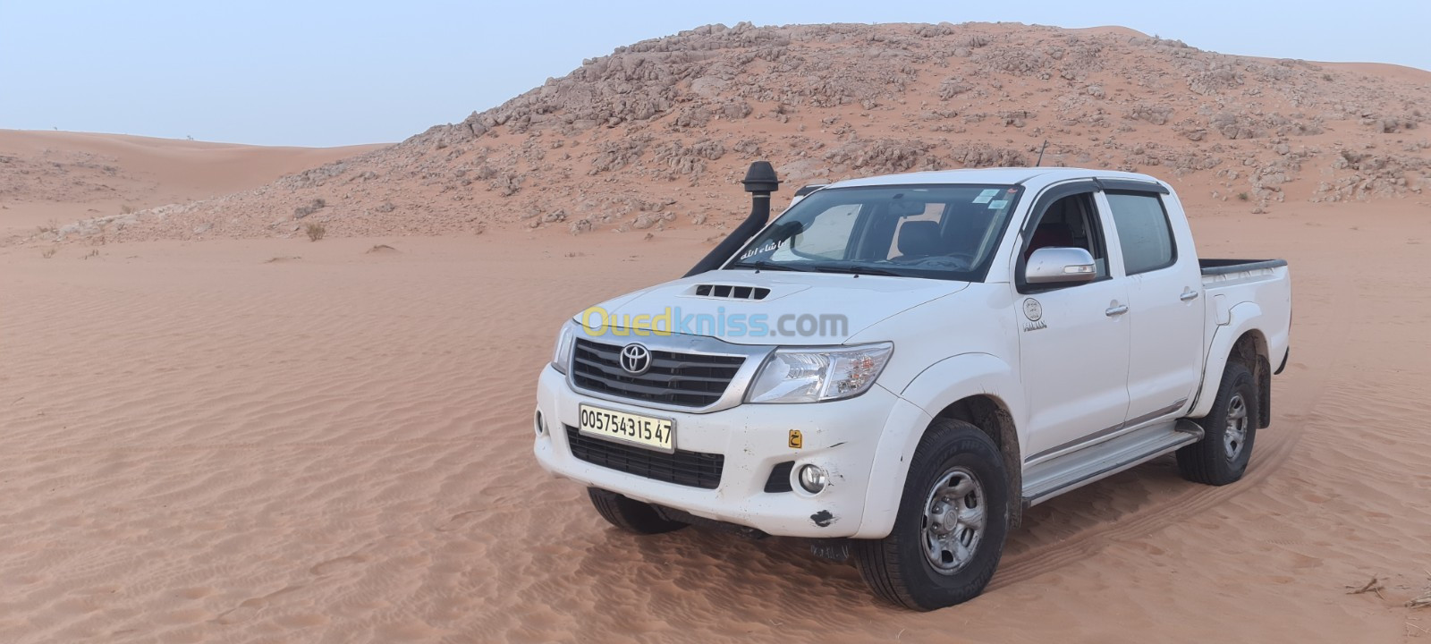 Toyota Hilux 2015 LEGEND DC 4x4 Pack Luxe