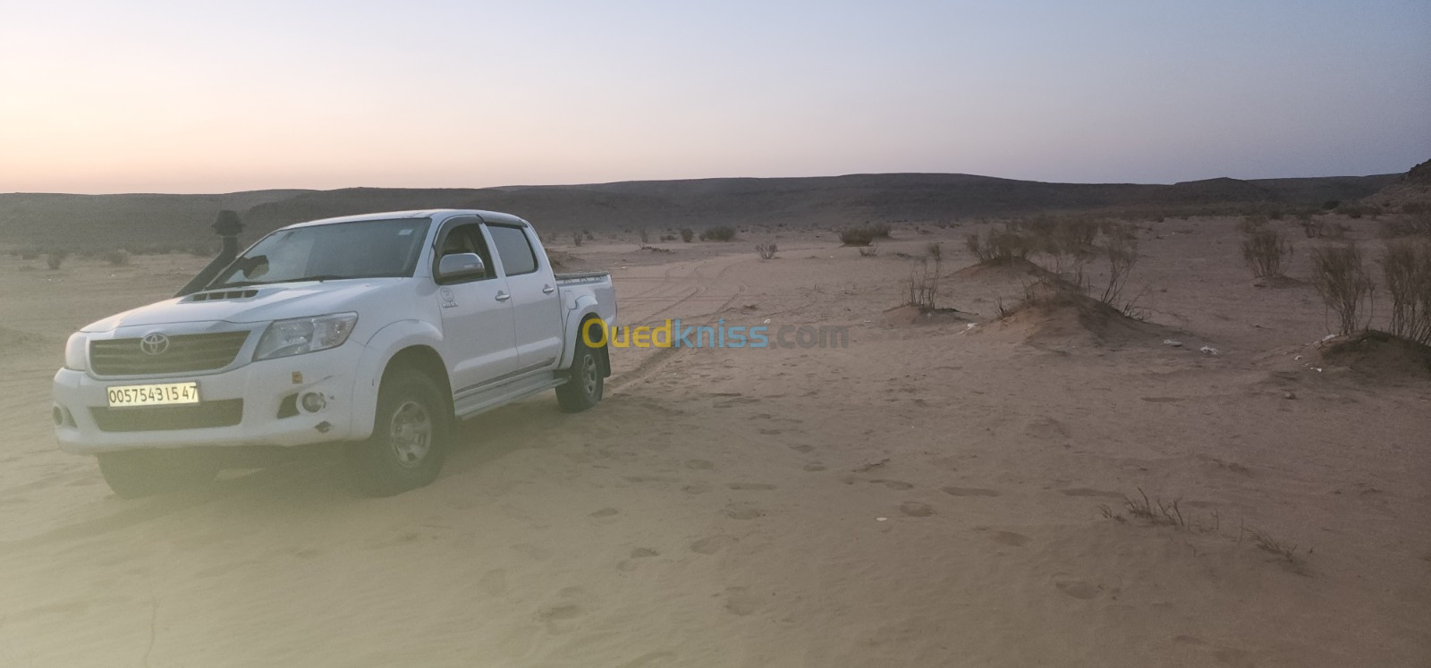 Toyota Hilux 2015 LEGEND DC 4x4 Pack Luxe