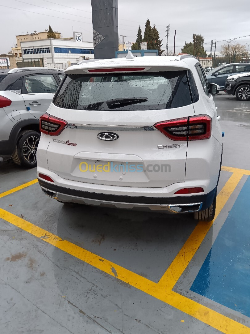 Chery Tiggo 4 pro premium 2024 Premium