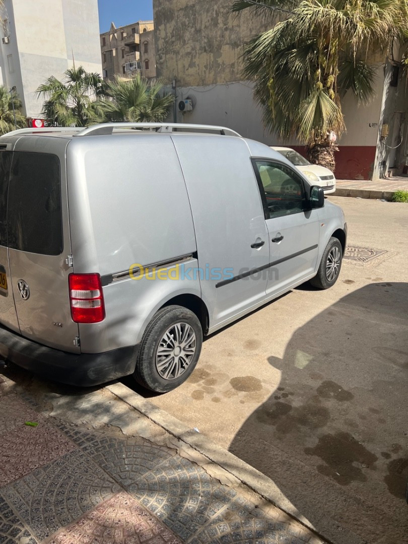 Volkswagen Caddy 2015 Caddy