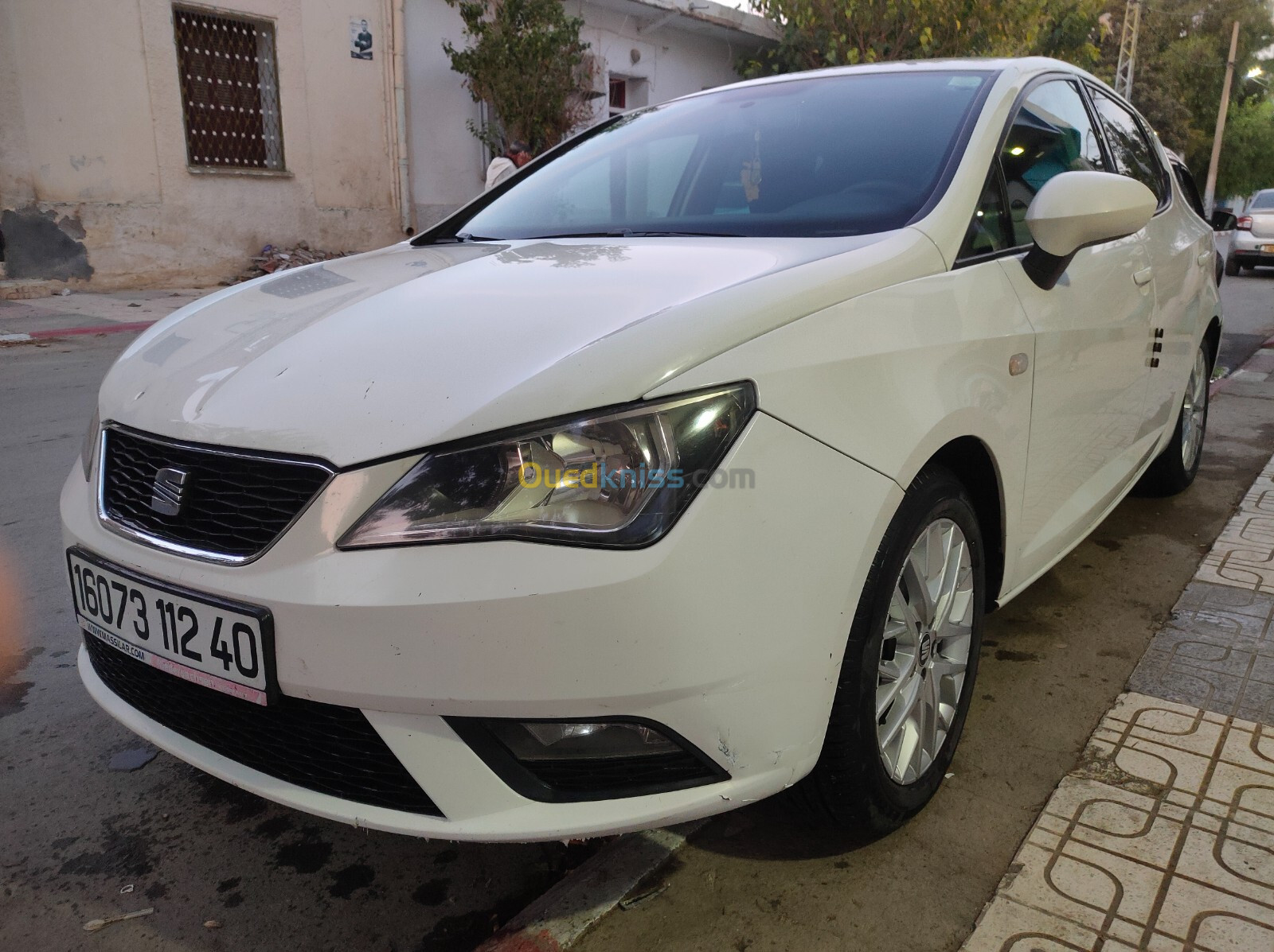 Seat Ibiza 2012 Fully