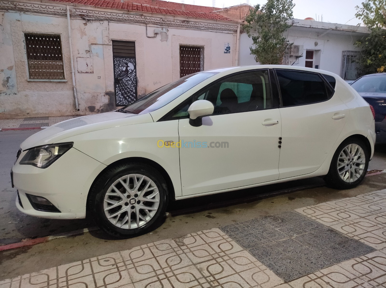 Seat Ibiza 2012 Fully