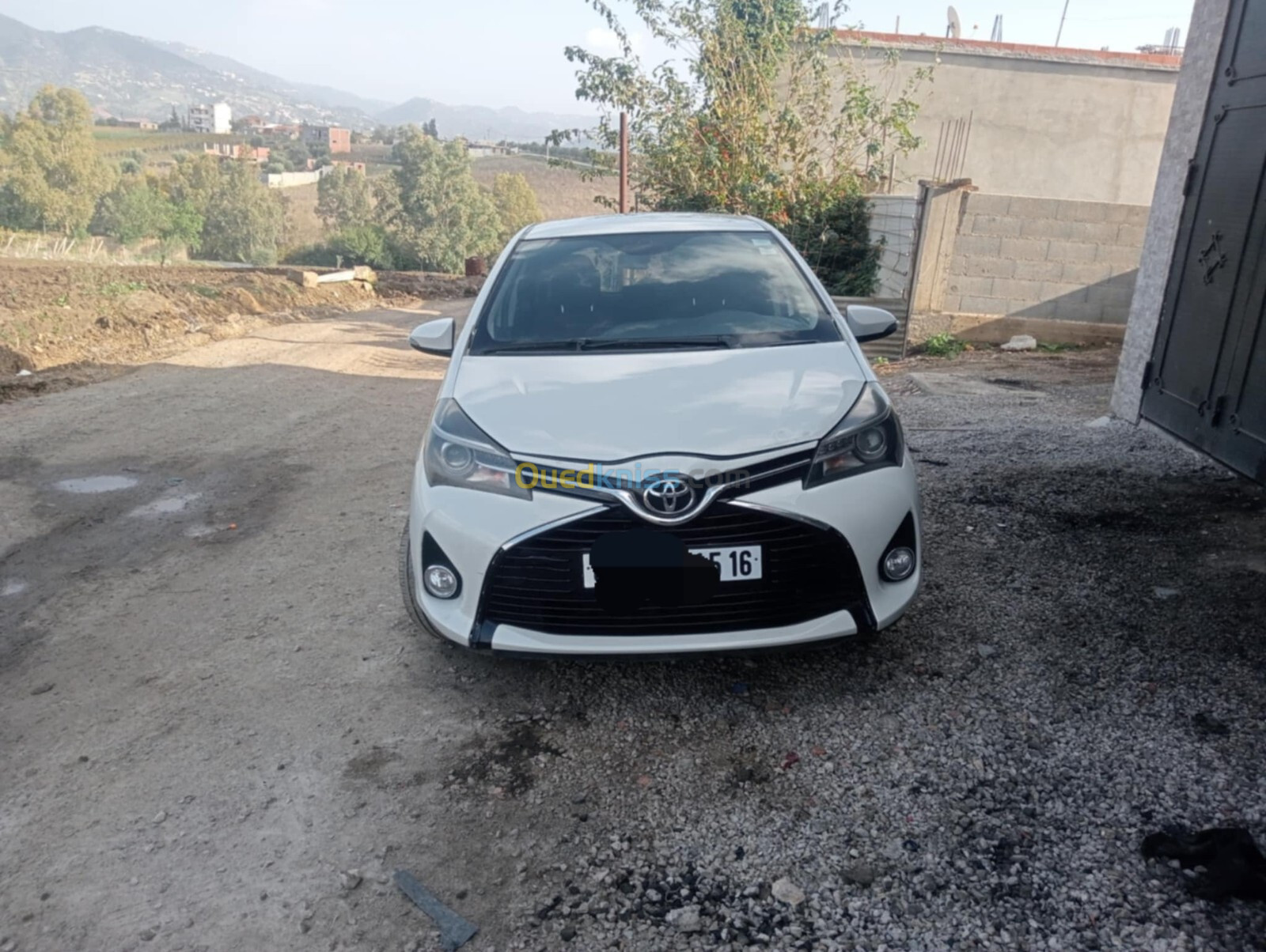 Toyota Yaris 2015 Yaris