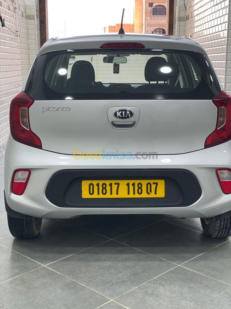 Kia Picanto 2018 LX Start