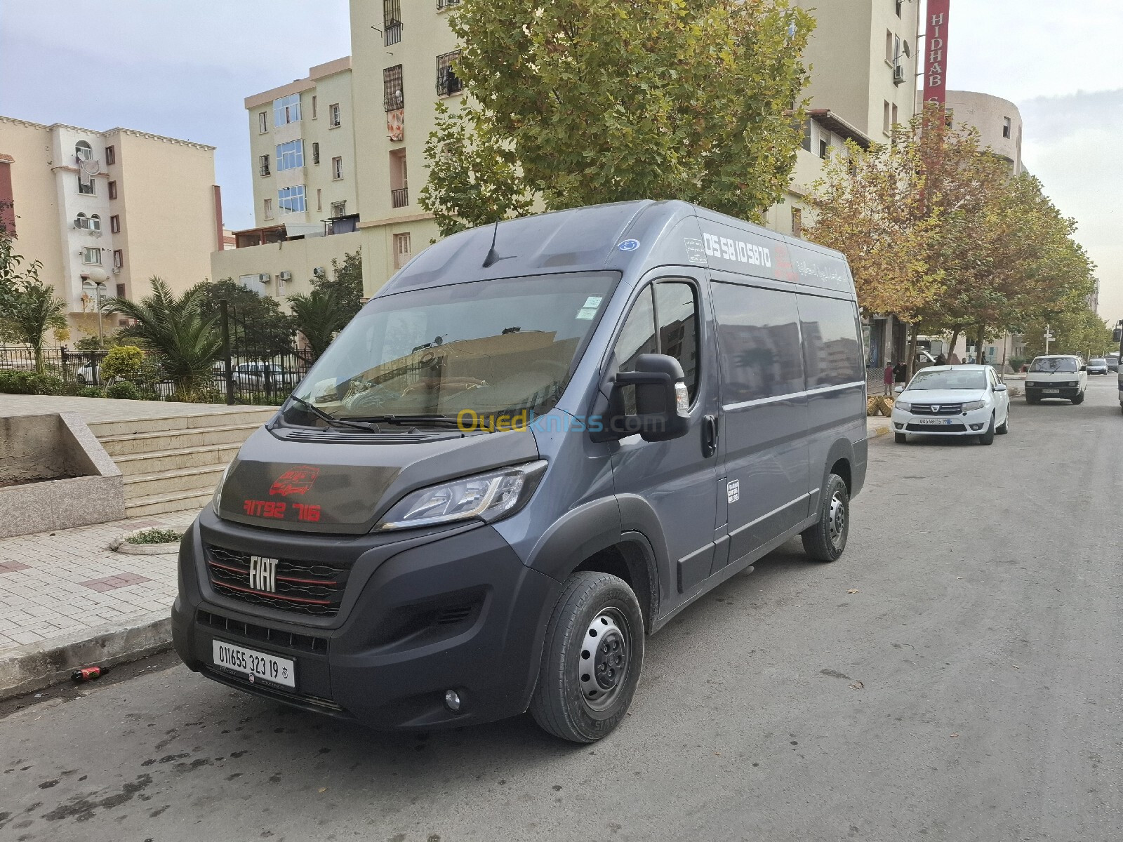 Fiat Ducato L2H2 2023