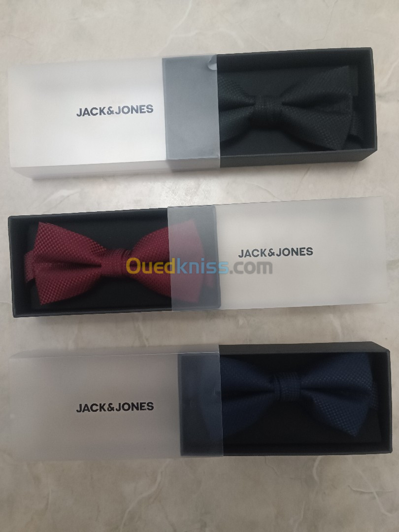 Lot Cravate jack&jones