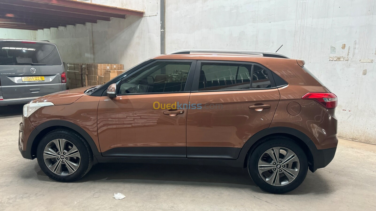 Hyundai Creta 2017 