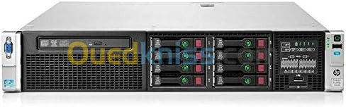 HP ProLiant DL380p G8 Server 2X 2.2GHz 8 Core, 64GB, 8X 300GB, P420i/1GB, 2X PSUs