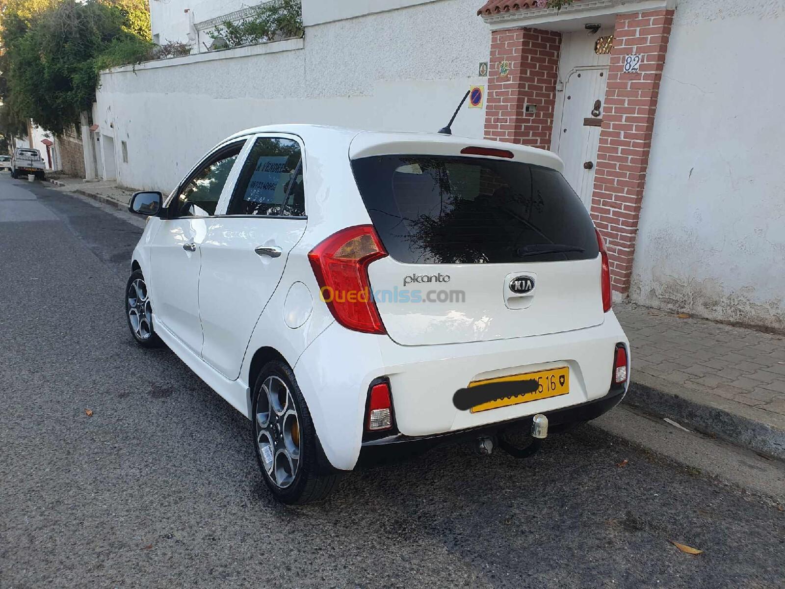 Kia Picanto 2015 Brazilia