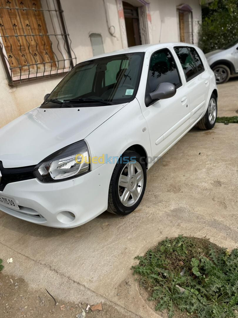 Renault Clio Campus 2015 Bye bye