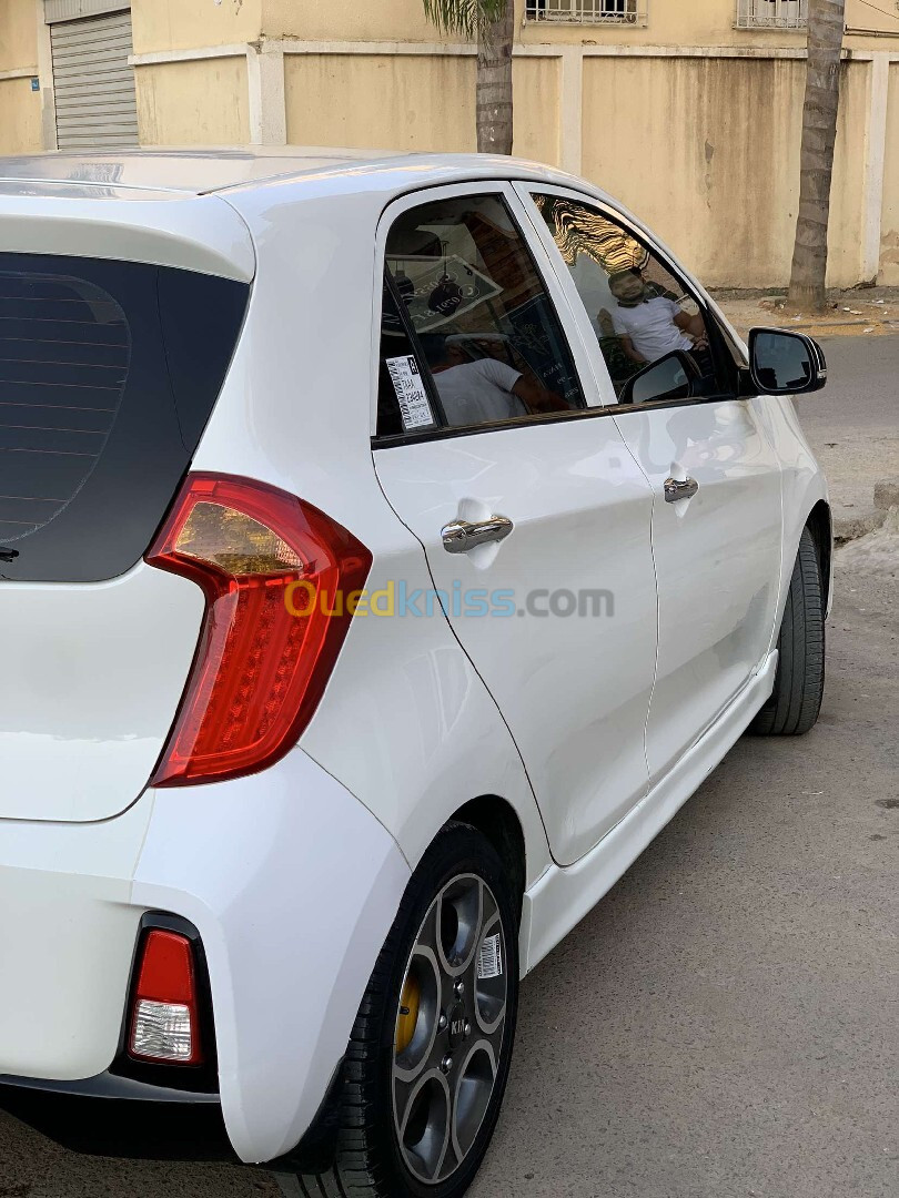 Kia Picanto 2015 Brazilia