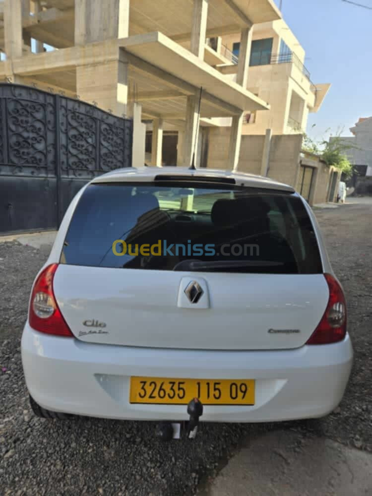 Renault Clio Campus 2015 Bye bye