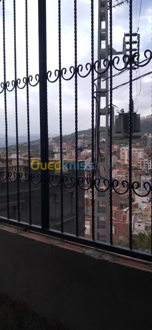 Vente Appartement F3 Bejaia Bejaia