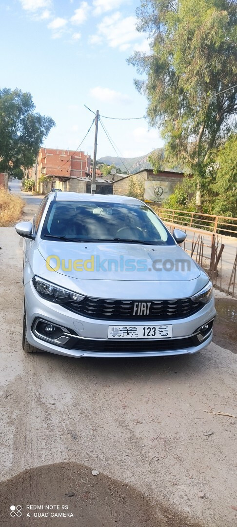 Fiat Tipo Sedan 2023 Life