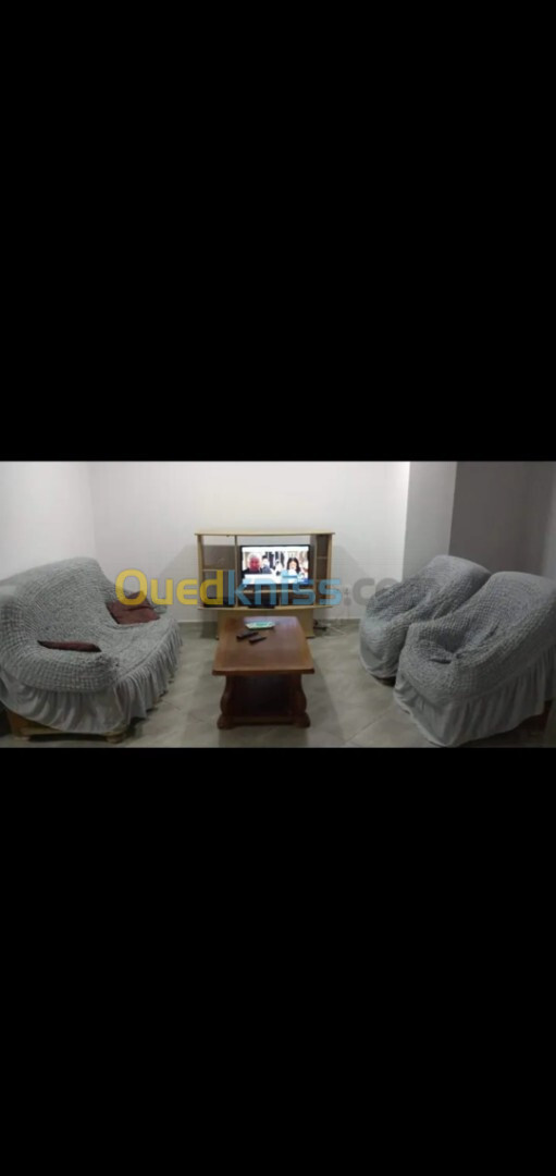 Location Appartement F3 Béjaïa Bejaia