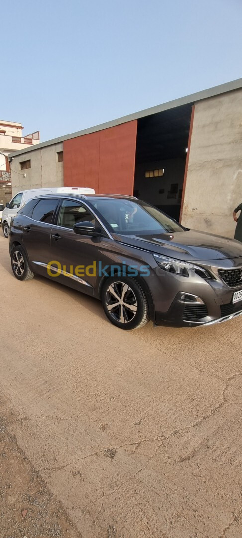 Peugeot 3008 2019 