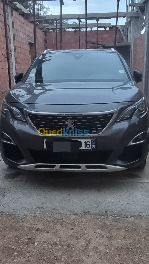 Peugeot 3008 2019 