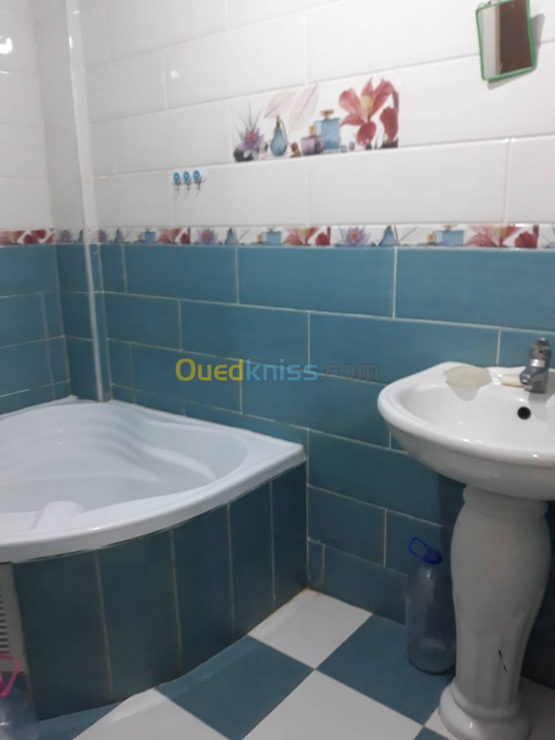 Location Appartement F4 Alger Reghaia