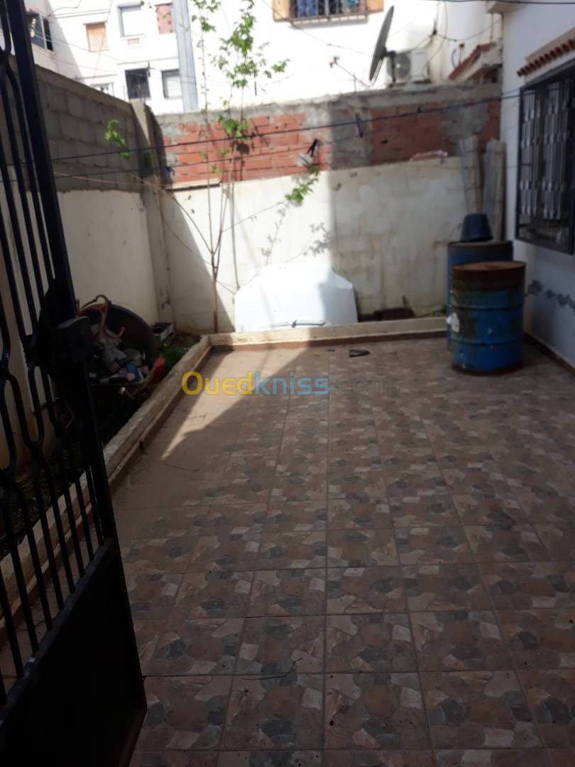 Location Appartement F4 Alger Reghaia