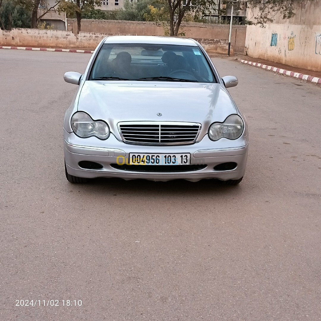 Mercedes Classe C 2003 220 CDI