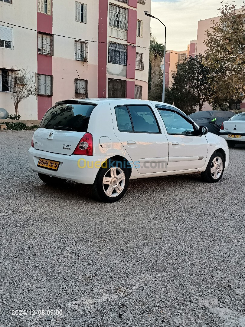 Renault Clio Campus 2010 Clio Campus