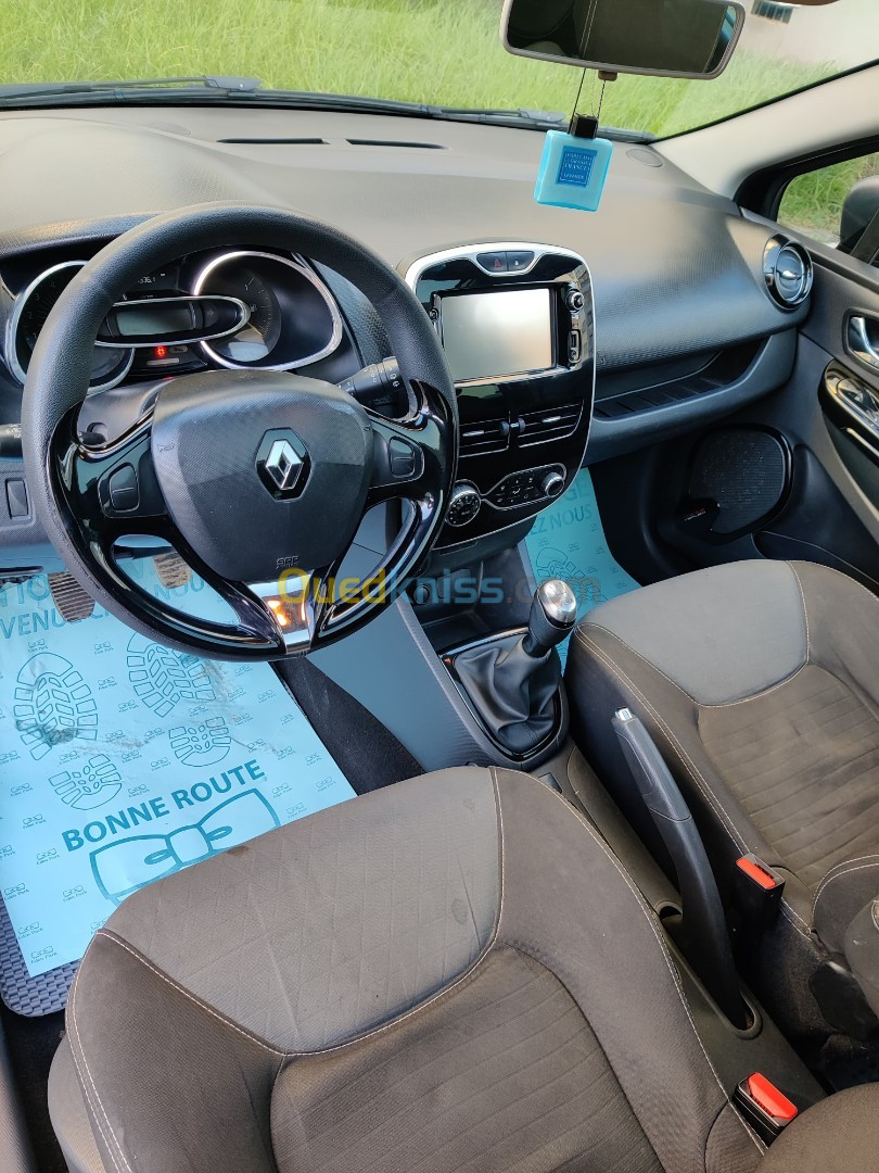 Renault Clio 4 2015 GT Line +