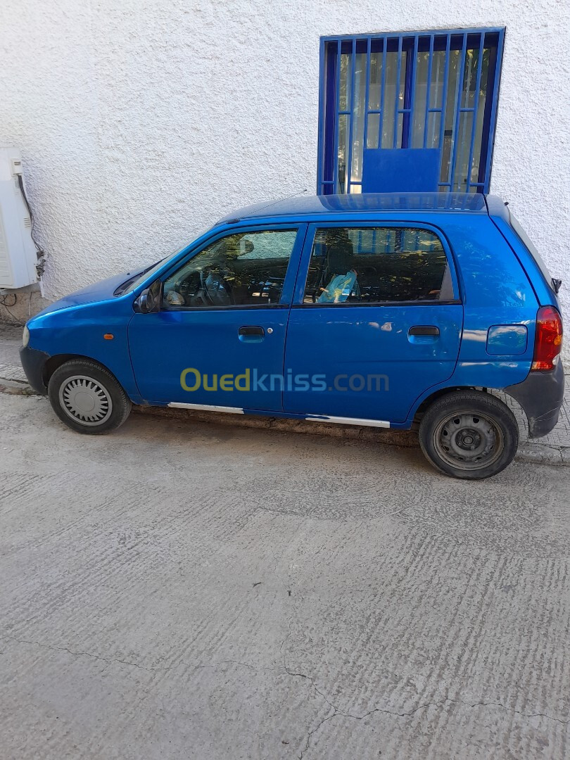 Suzuki Alto 2009 Alto