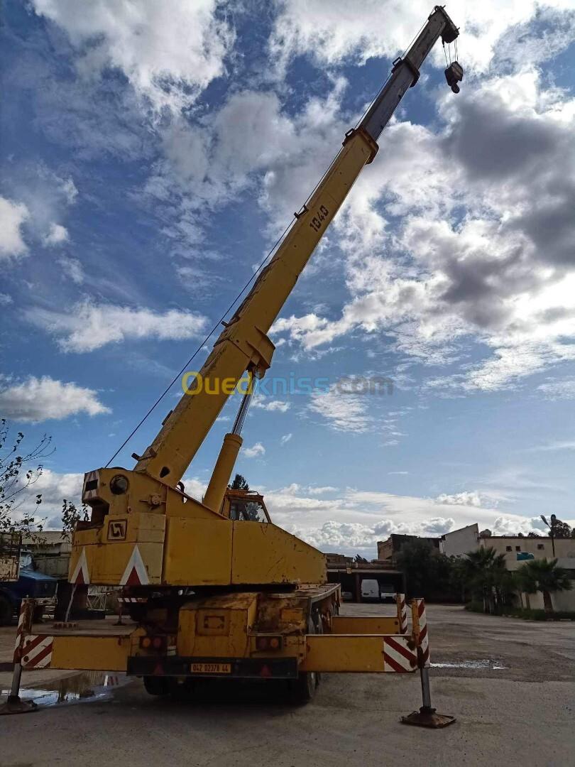 Grue Mobile Sonacom 1040 1040 1993