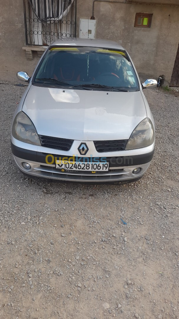 Renault Clio 2 2006 Expression