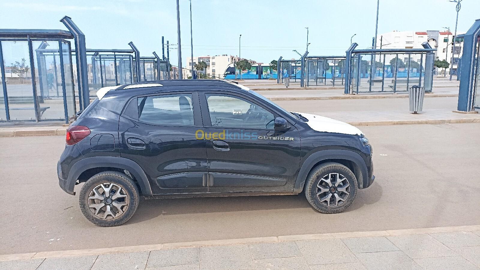 Renault Kwid 2024 Outsider