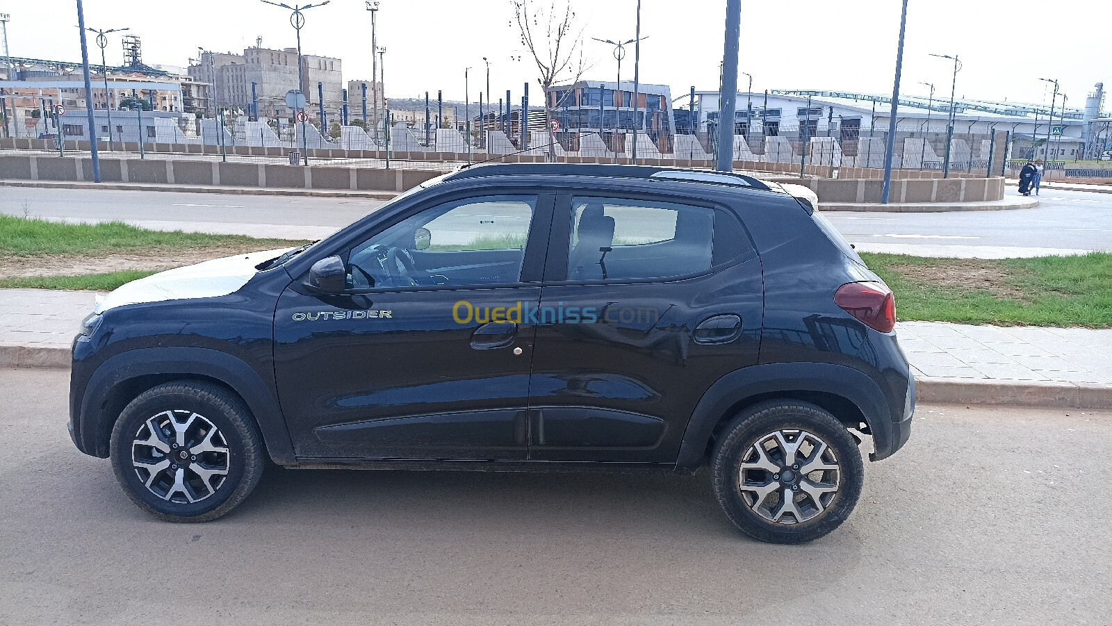 Renault Kwid 2024 Outsider