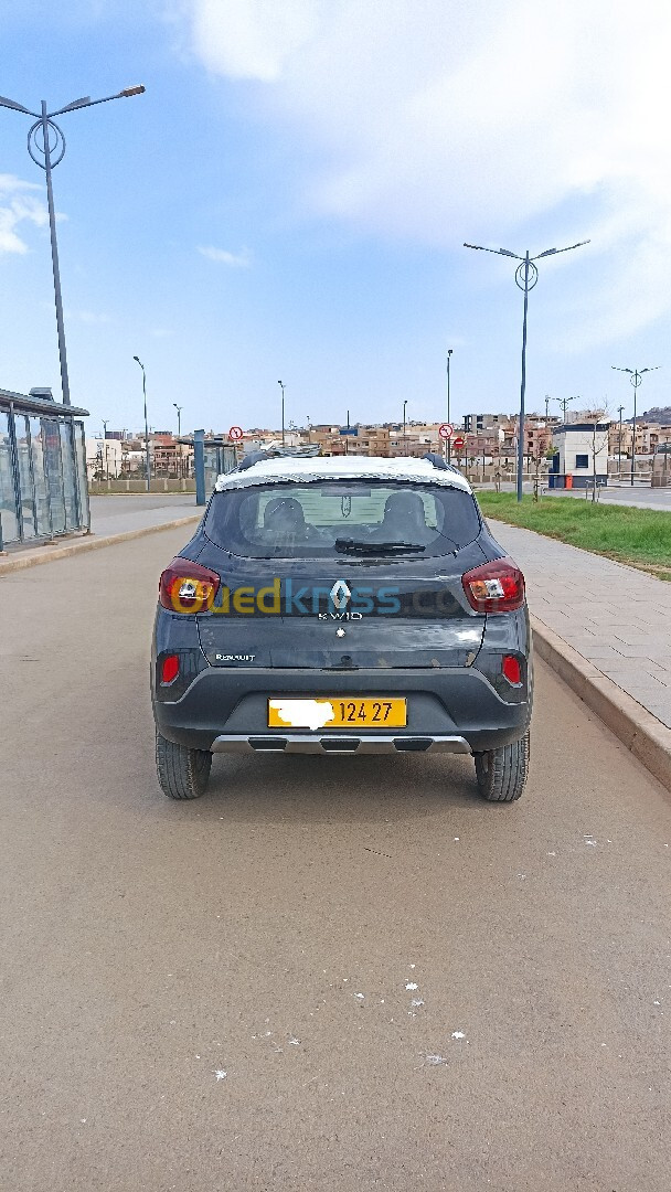 Renault Kwid 2024 Outsider