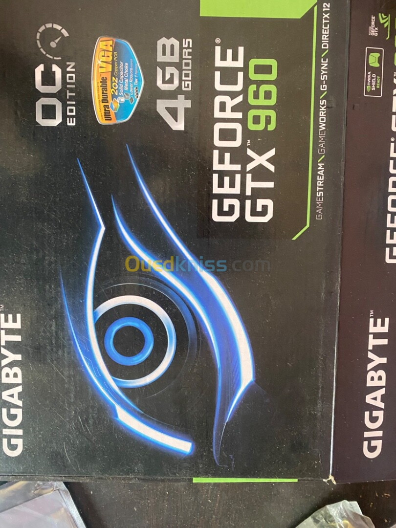 Nvidia gtx 960 4gb