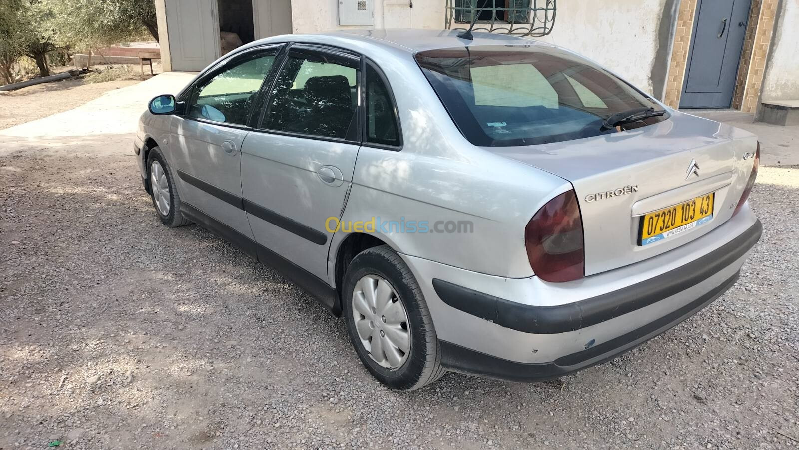 Citroen C5 2003 